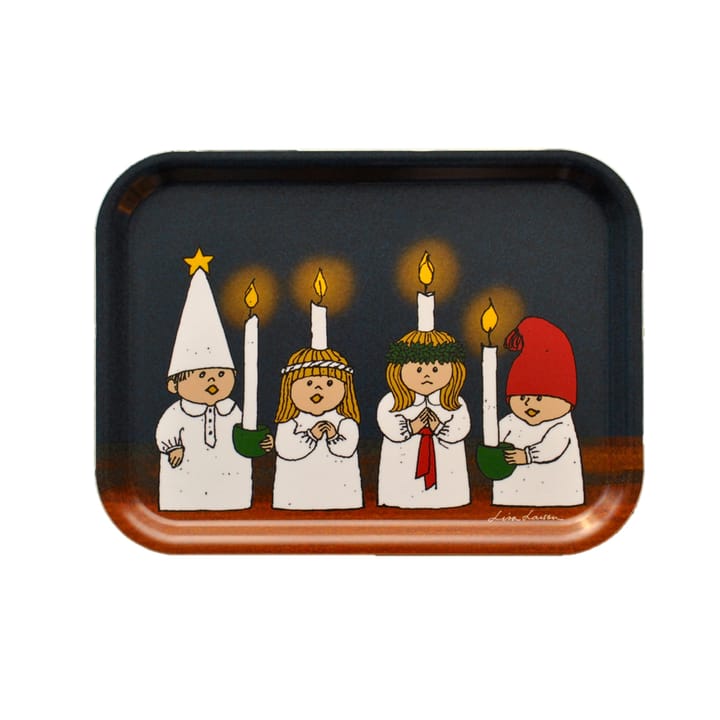 Lucia dienblad, 27x20 cm Opto Design