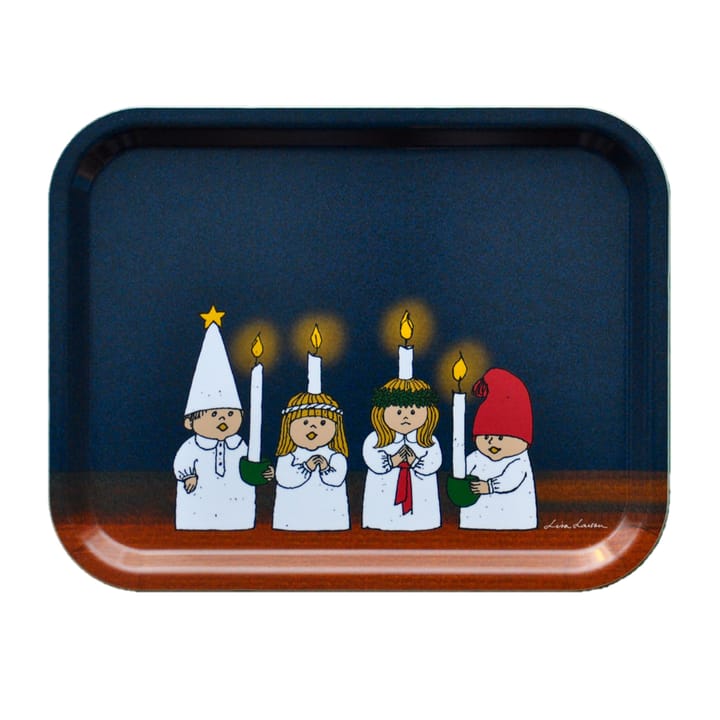 Lucia dienblad - 36x28 cm - Opto Design
