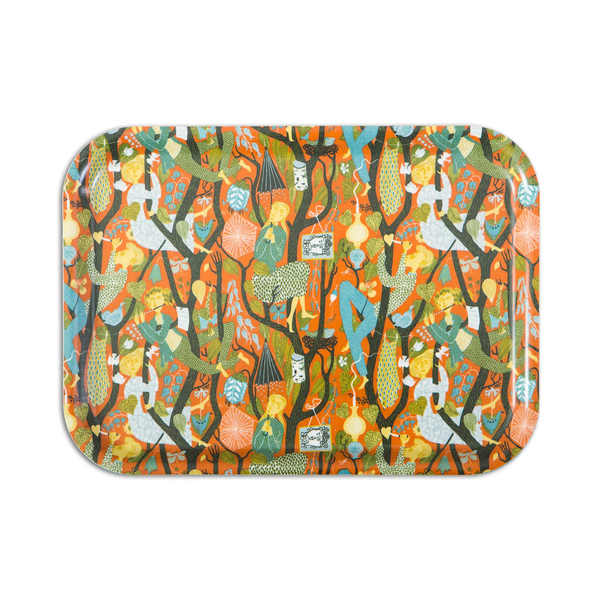 Melodi dienblad, 27 x 20 cm. Opto Design