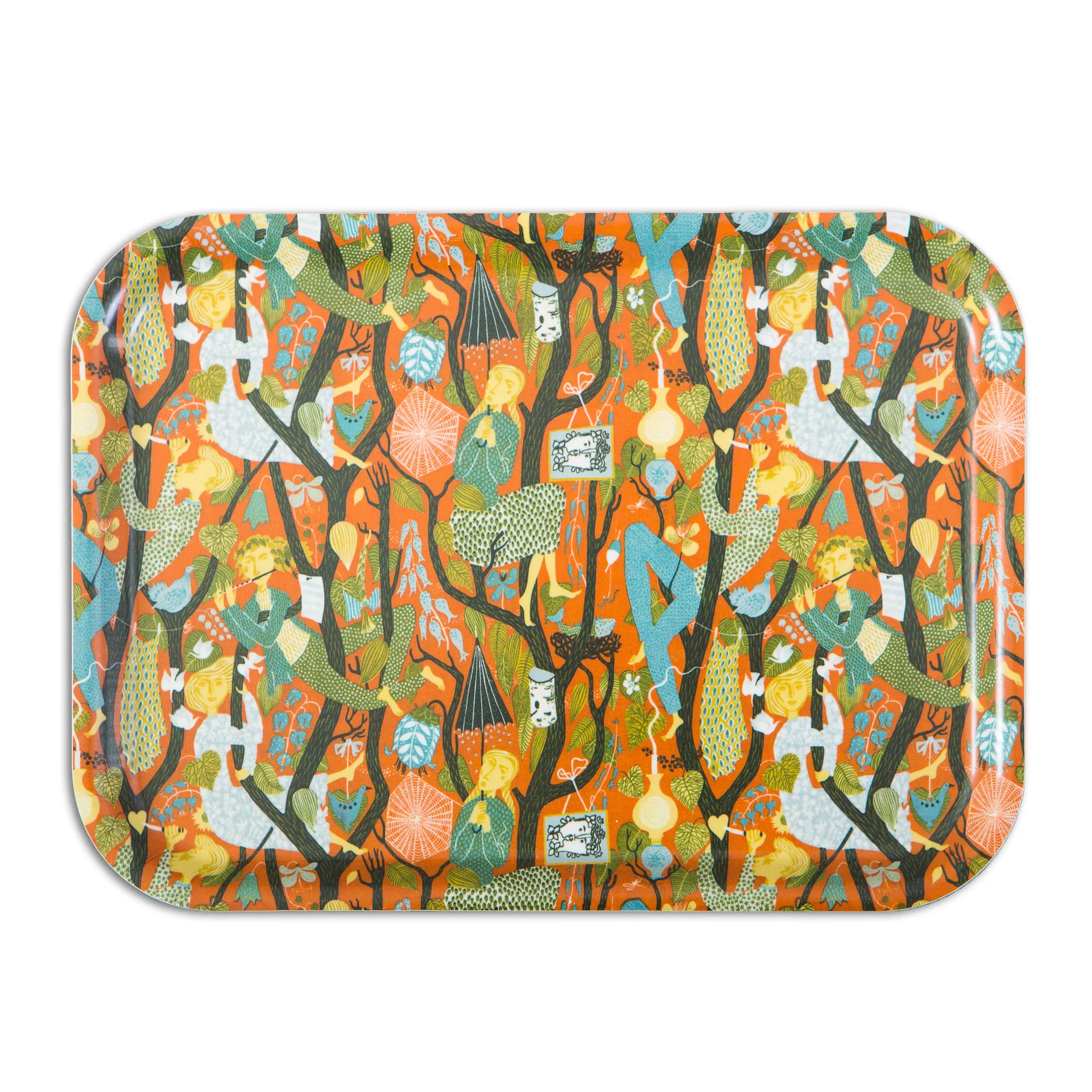 Melodi dienblad, 36 x 28 cm. Opto Design