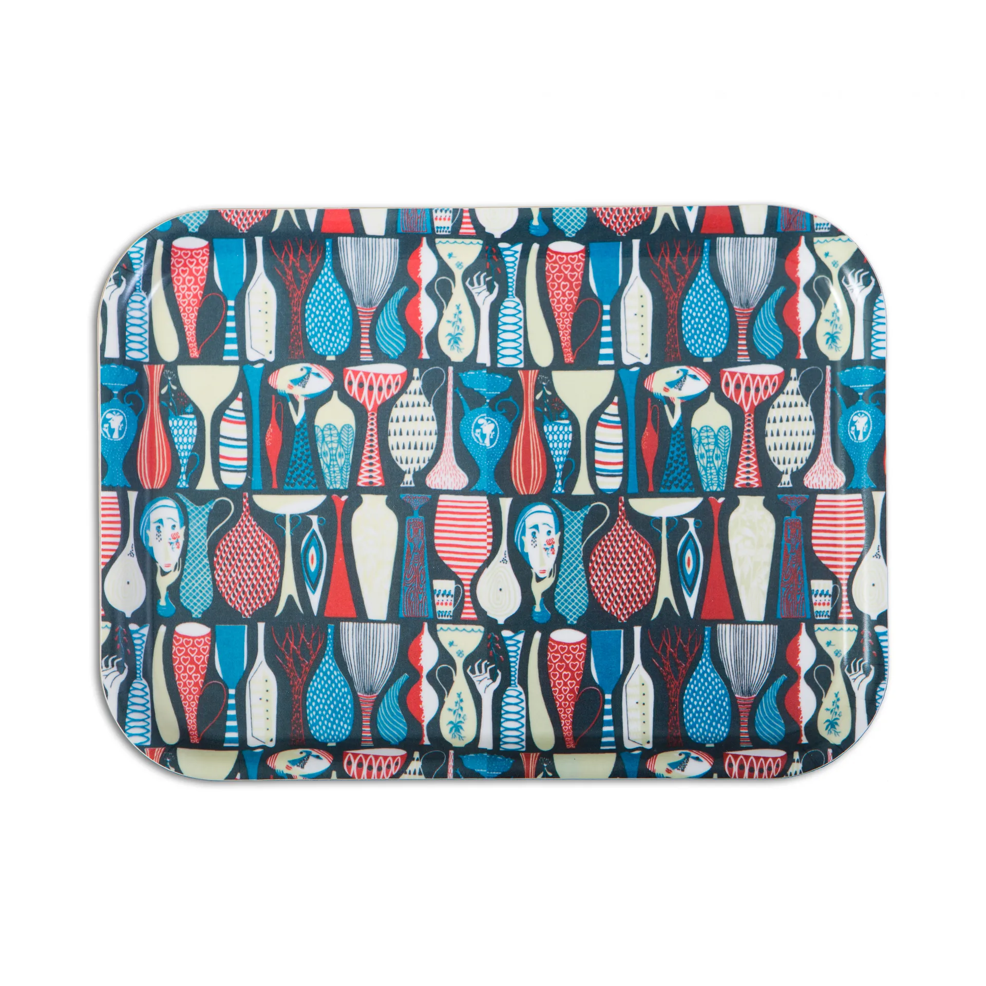 Pottery dienblad, 27x20 cm Opto Design