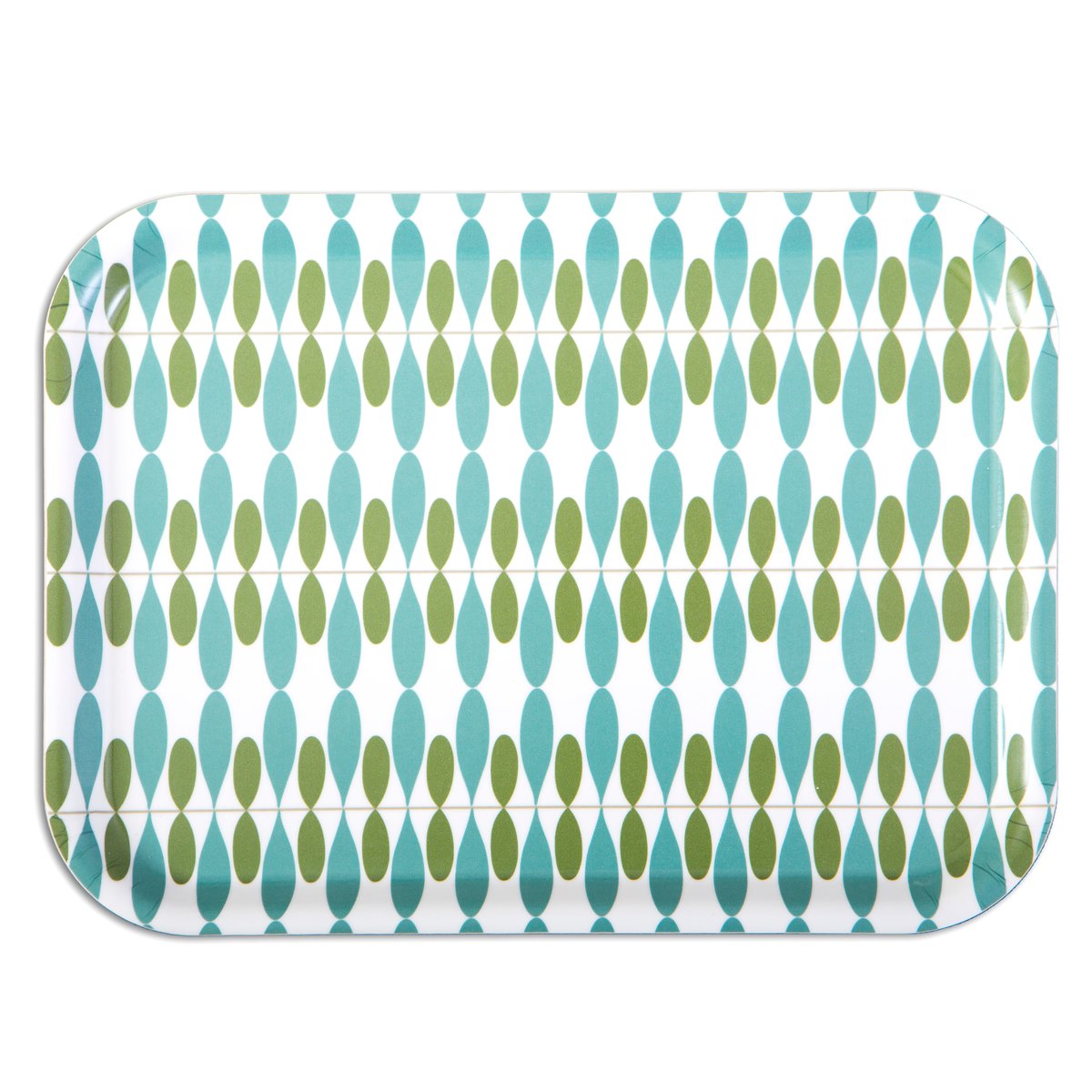 Opto Design Propellar dienblad 36x28 cm | Scandinavisch Interieur | Dienbladen | Multi