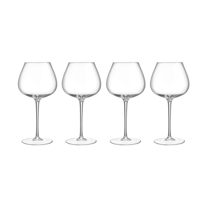 Aroma copa gin & tonic glas 71 cl 4-pack - Helder - Orrefors