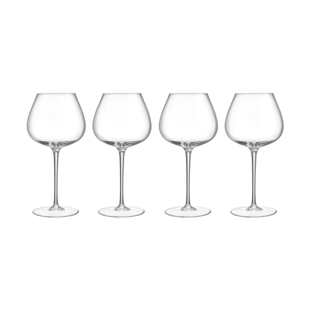 Orrefors Aroma copa gin & tonic glas 71 cl 4-pack Helder