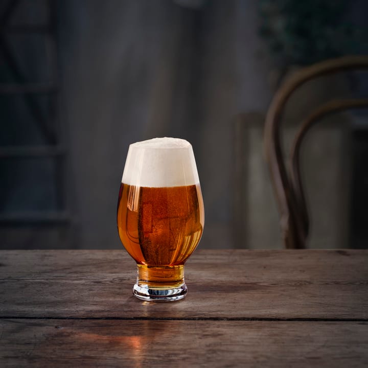 Beer IPA bierglas 4-pack, 47 cl. Orrefors