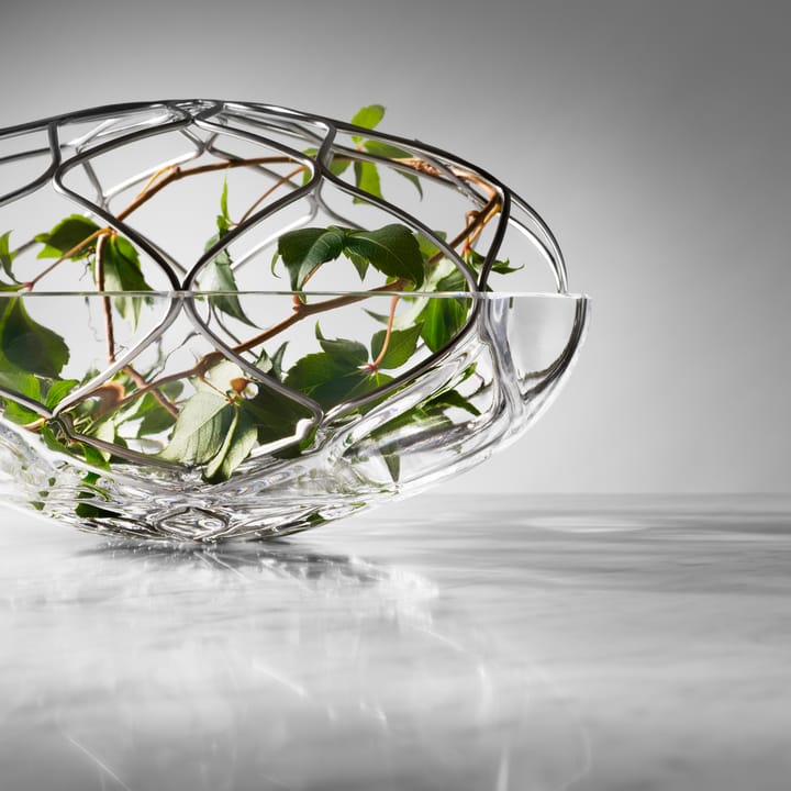 Bloom vaas, Ø 23 cm Orrefors