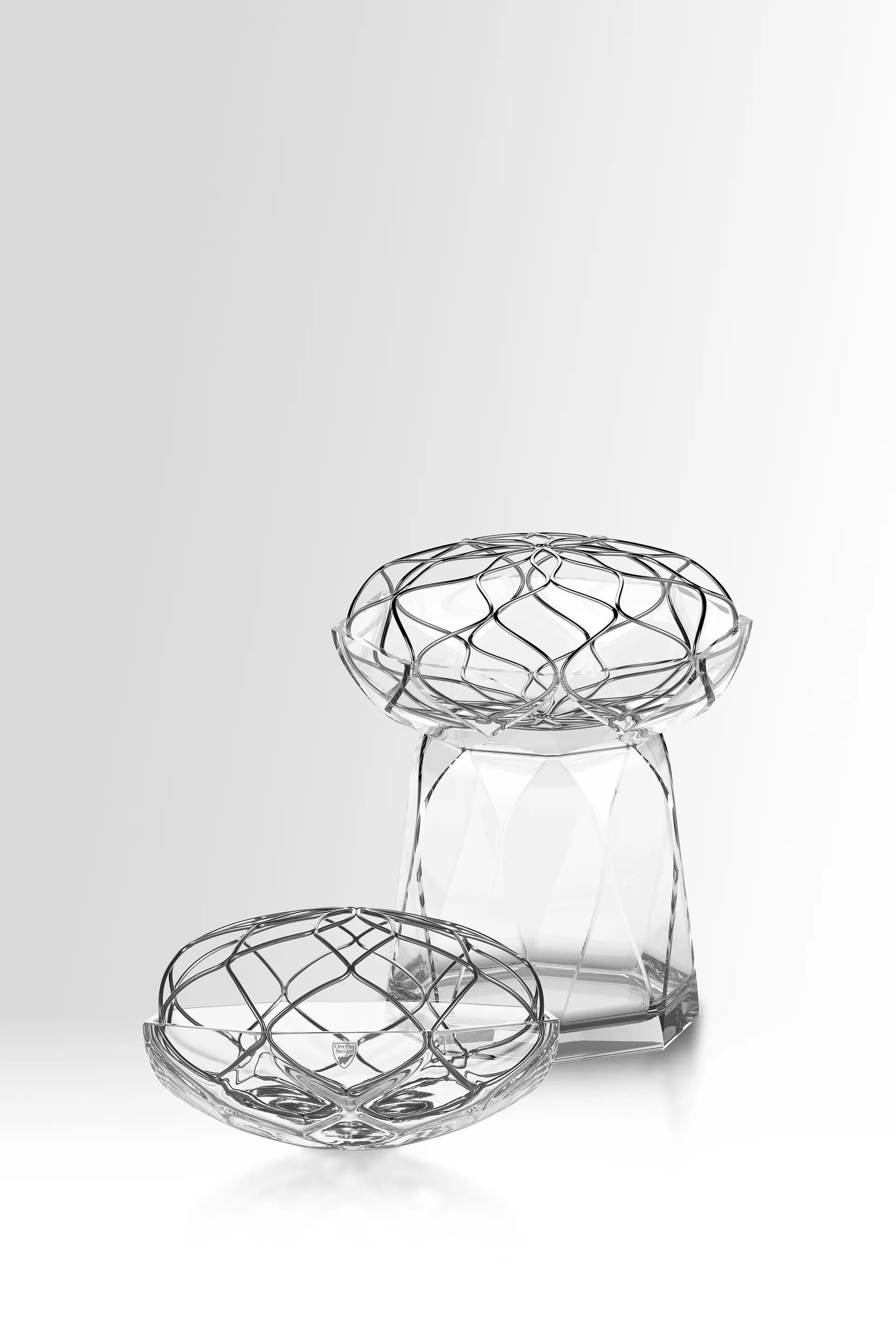 Bloom vaas, 28,4 cm Orrefors