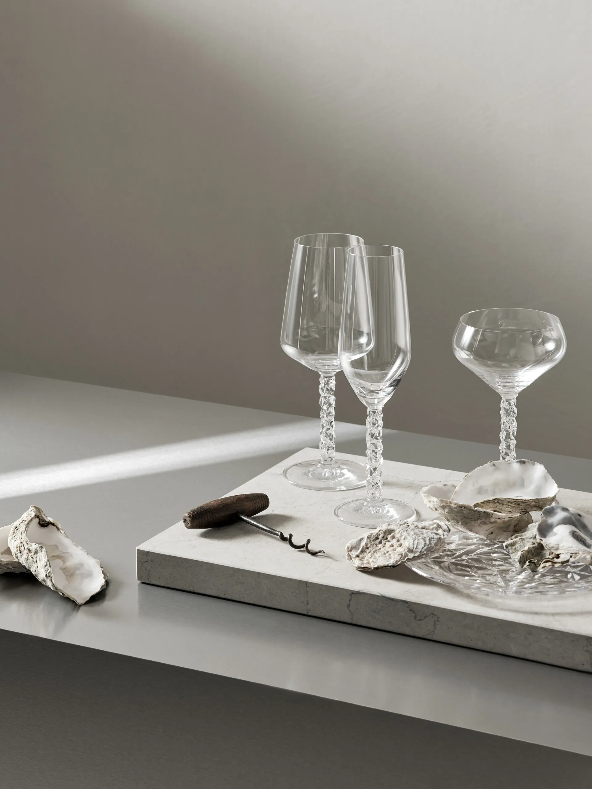Carat cocktailglazen 2-pack, Transparant Orrefors