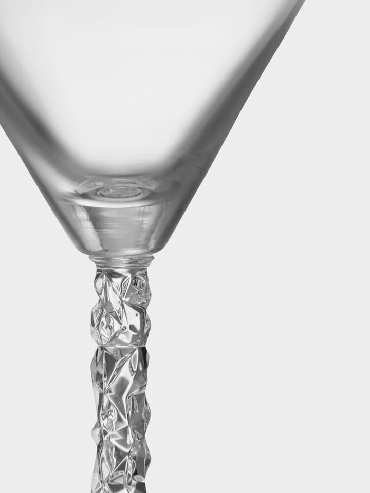 Carat martiniglas 25 cl 2-pack, Helder Orrefors