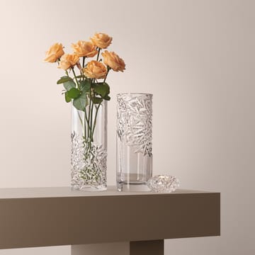 Carat vaas 37 cm - Low cut - Orrefors