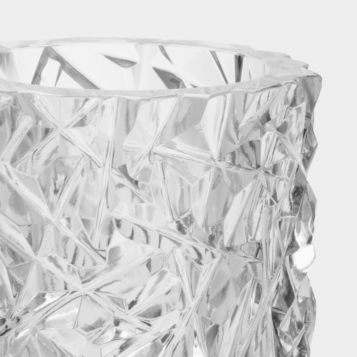 Carat waxinelichtjeshouder transparant, 7,9 cm Orrefors