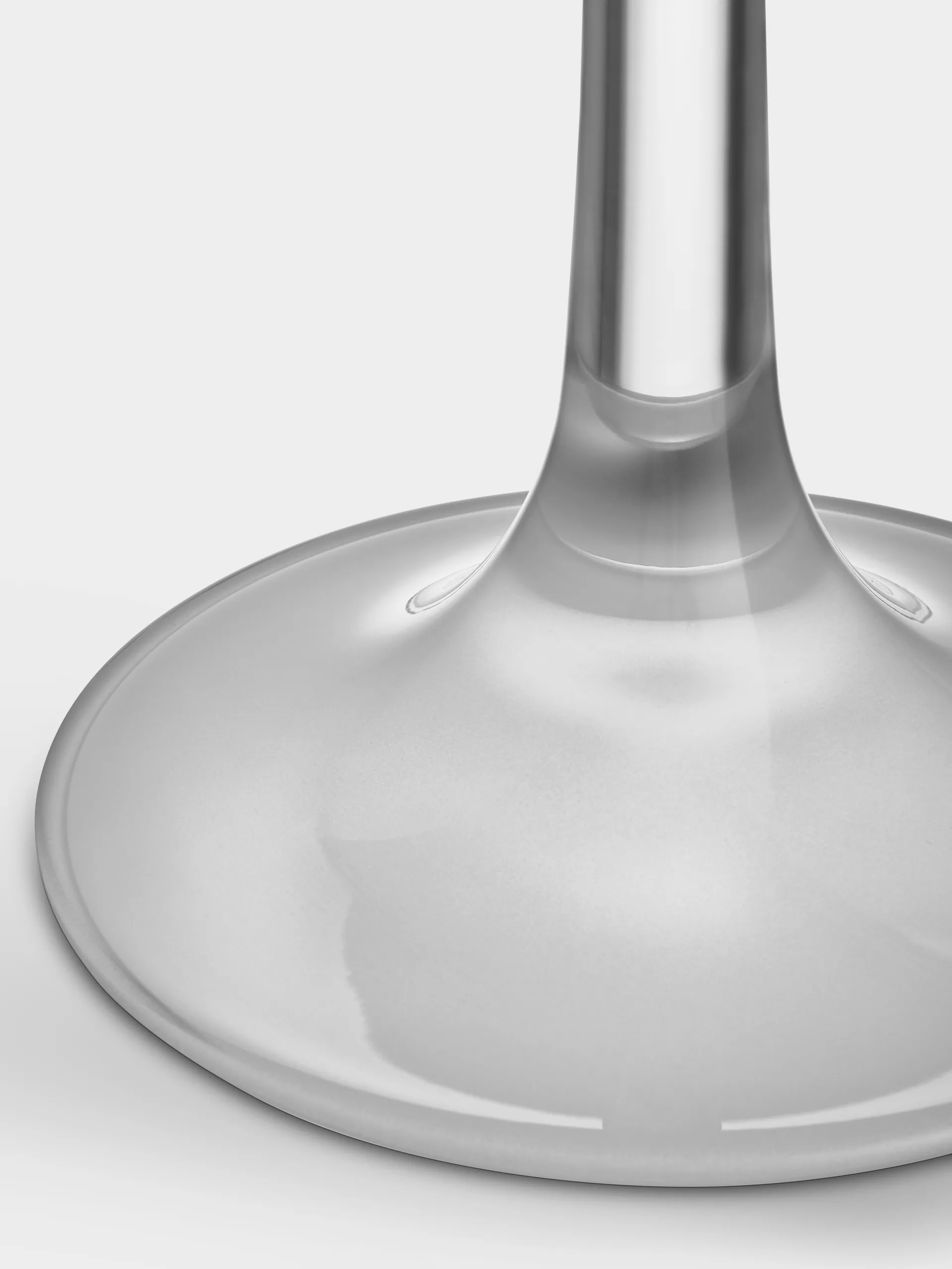 Cirrus kandelaar 285 mm, Transparant Orrefors