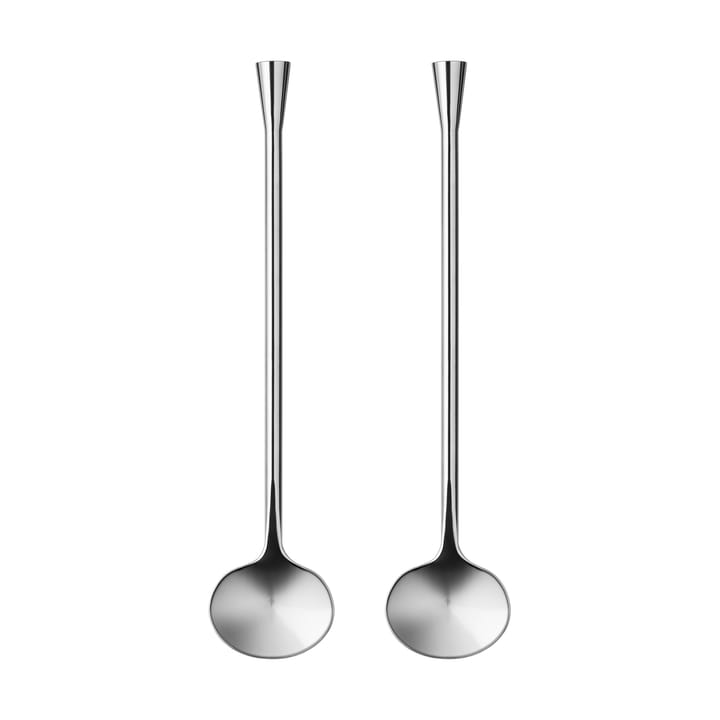 City cocktaillepel 170 mm 2-pack - Roestvrij staal - Orrefors