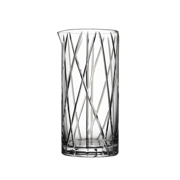 City mixerglas incl. lepel - 0,65 l. - Orrefors