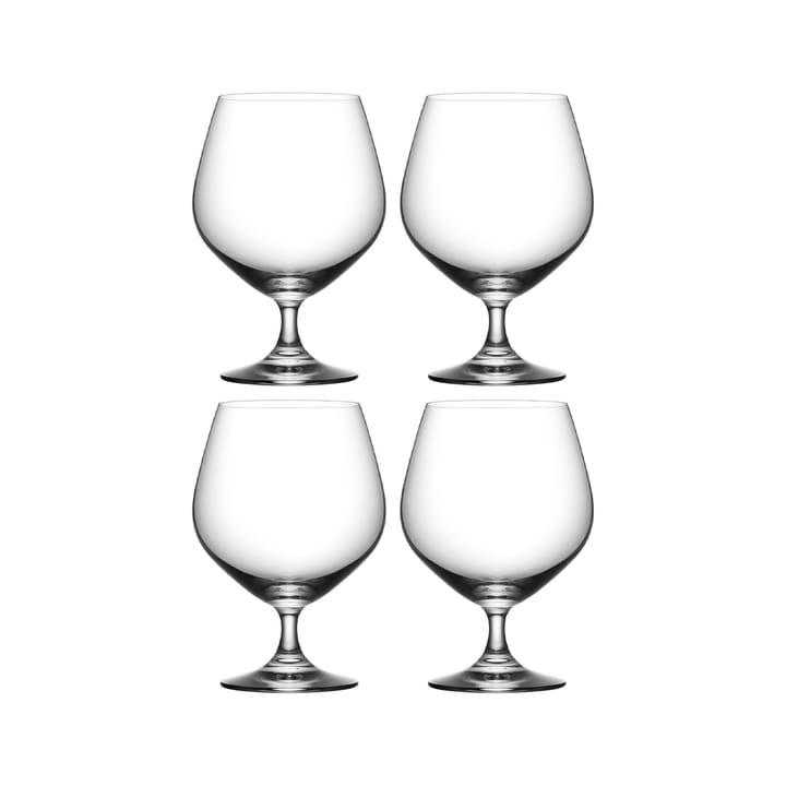 Cognac Prestige cognacglas  4-pack, 50 cl. Orrefors