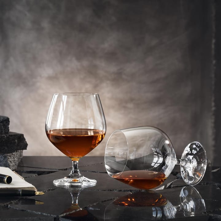 Cognac Prestige cognacglas  4-pack, 50 cl. Orrefors