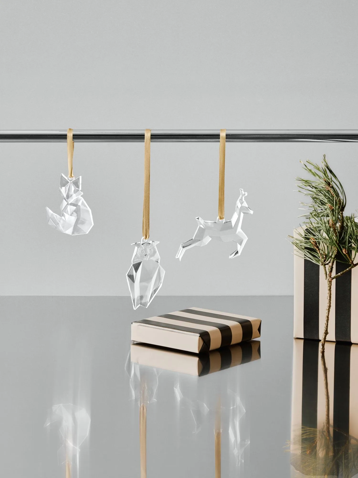 Feestdagenornamenten, Uil Orrefors