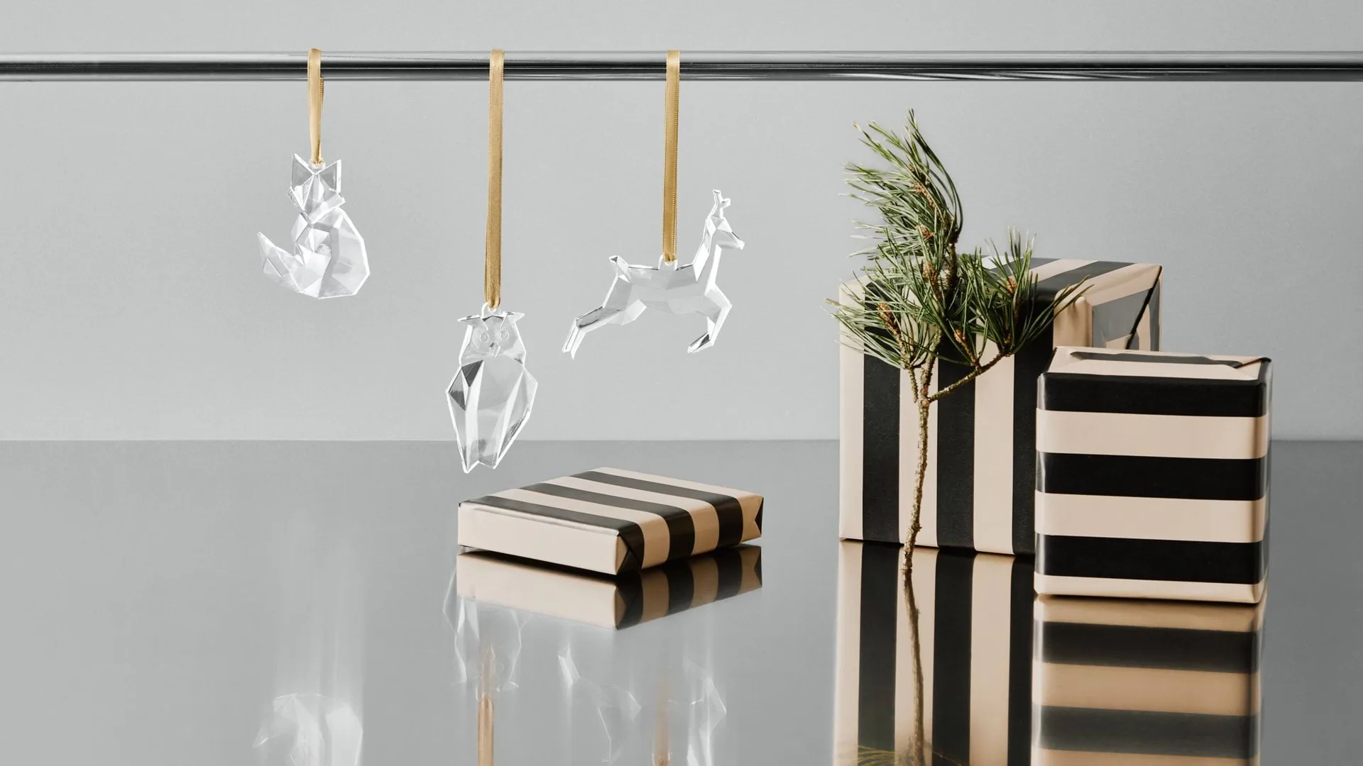 Feestdagenornamenten, Uil Orrefors