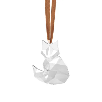Feestdagenornamenten - Vos - Orrefors