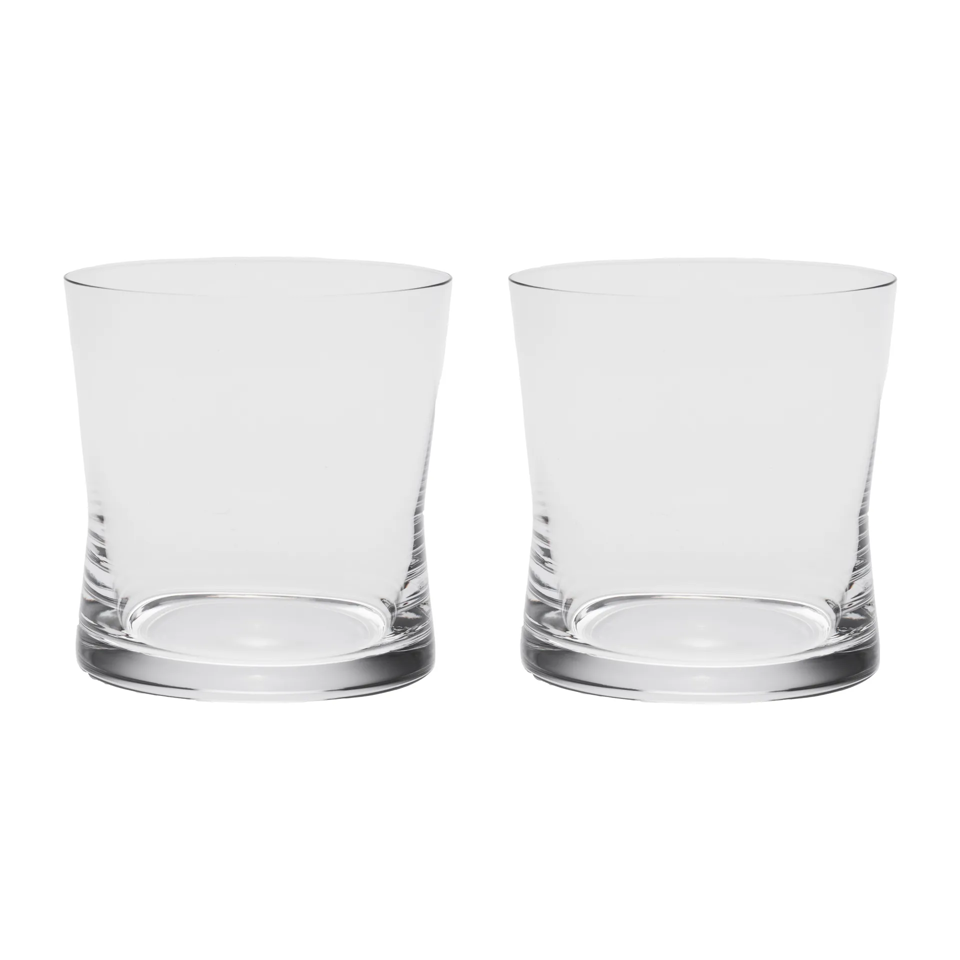 Grace Double Old Fashioned glas 39 cl 2-pack, Transparant Orrefors