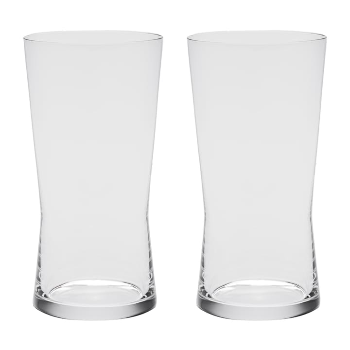 Grace highball glas 43 cl 2-pack - Transparant - Orrefors