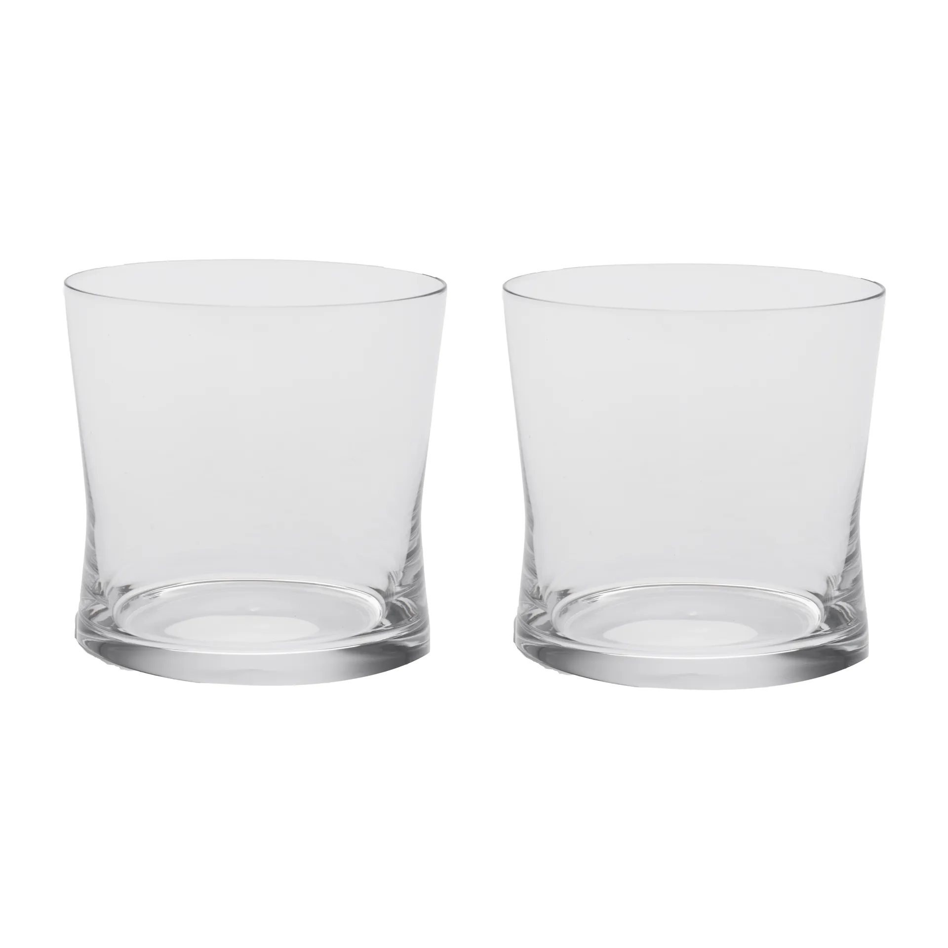 Grace Old Fashioned glas 32 cl 2-pack, Transparant Orrefors