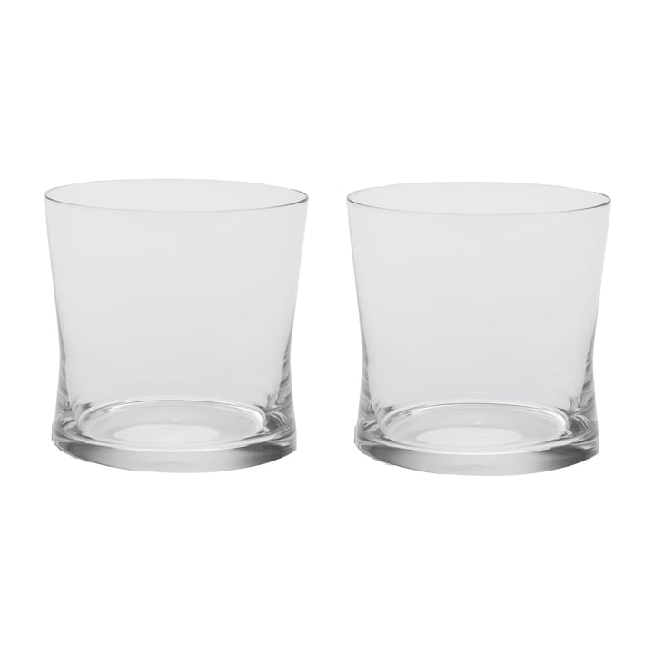 Grace Old Fashioned glas 32 cl 2-pack - Transparant - Orrefors