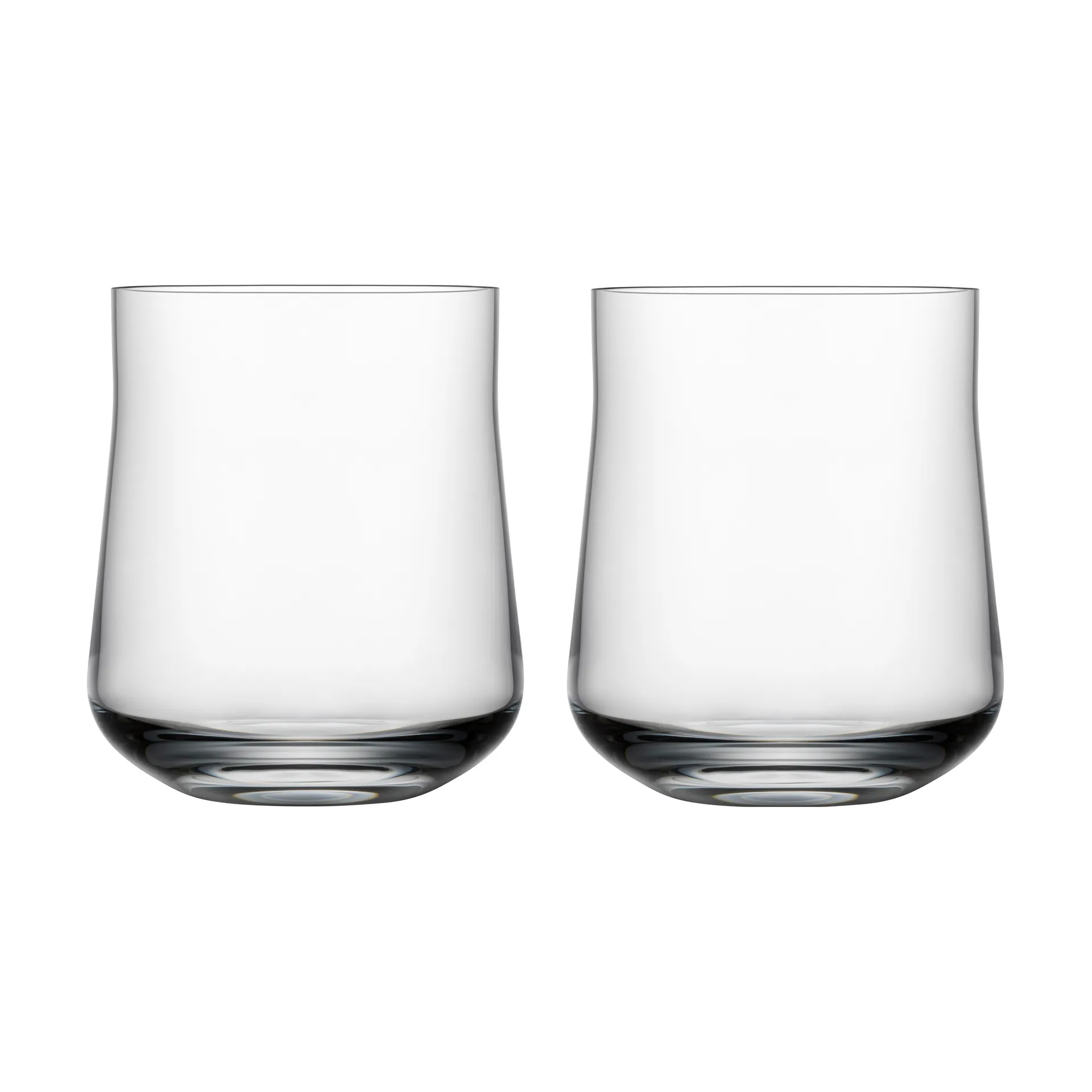 Informal drinkglas 25 cl 2-pack, Transparant Orrefors