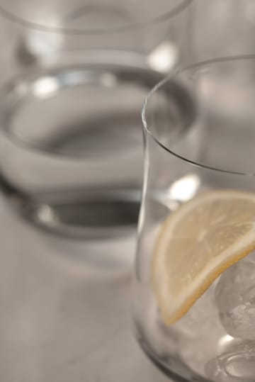 Informal drinkglas 25 cl 2-pack - Transparant - Orrefors