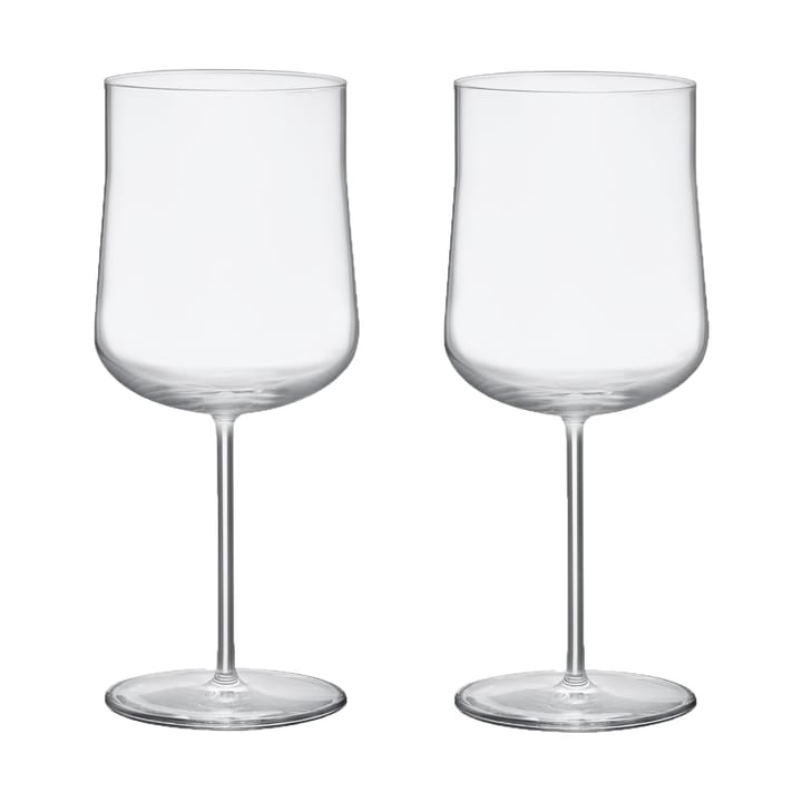 Informal vinglas 60 cl 2 stk - Helder - Orrefors