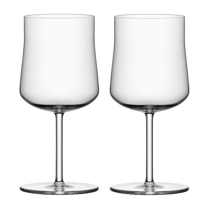 Informal wijnglas 28 cl 2-pack - Transparant - Orrefors