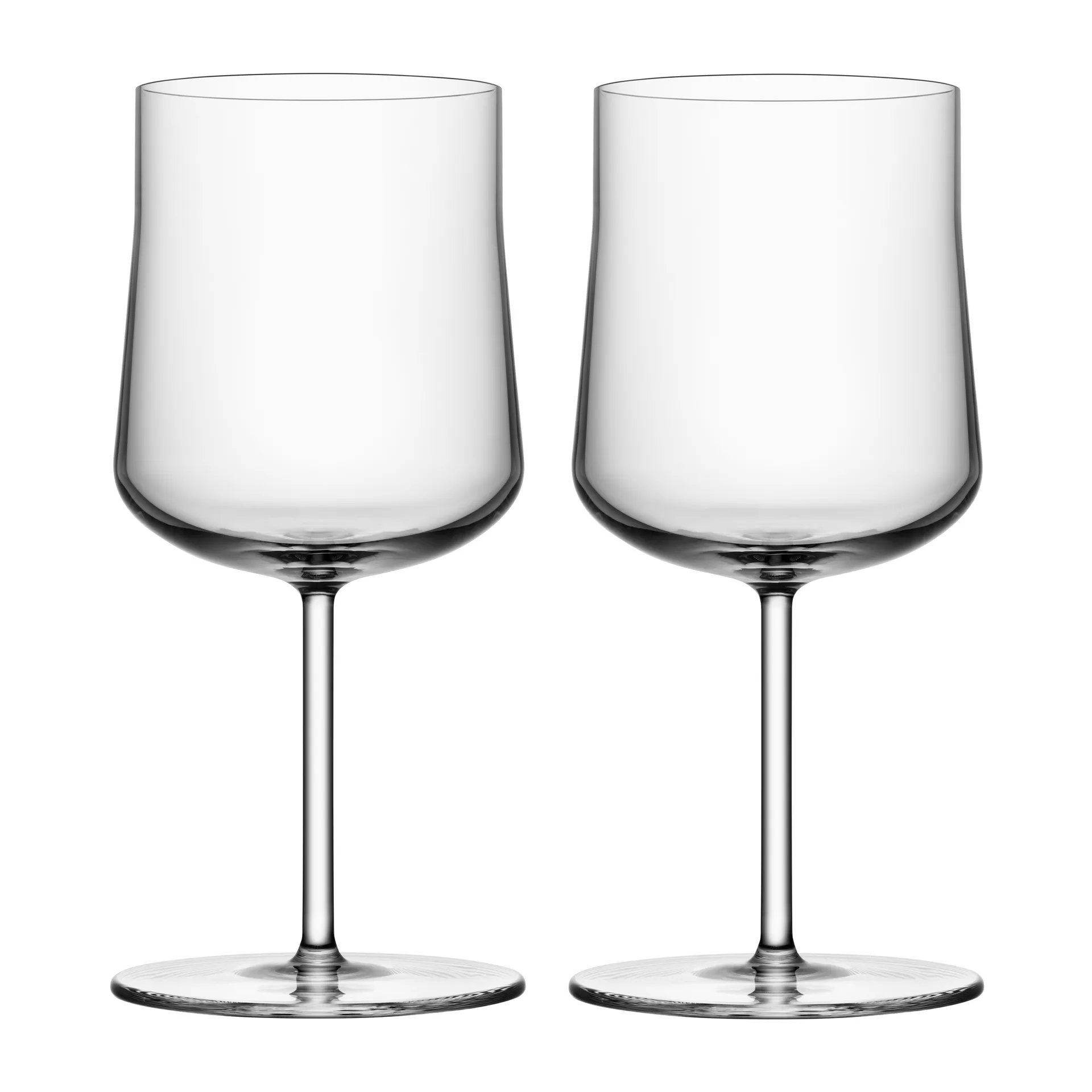 Informal wijnglas 36 cl 2-pack, Transparant Orrefors