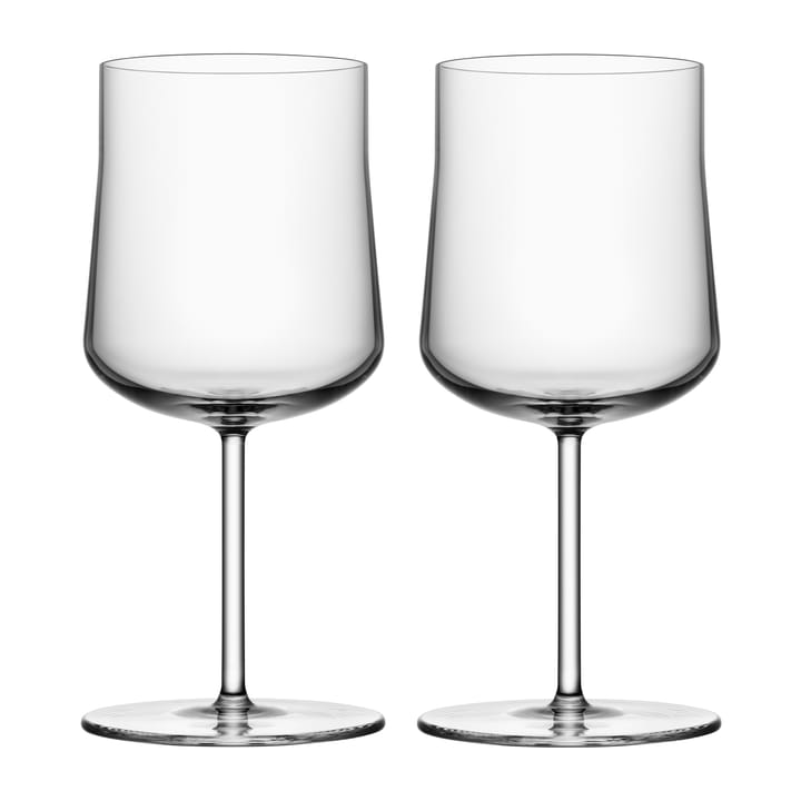 Informal wijnglas 36 cl 2-pack - Transparant - Orrefors