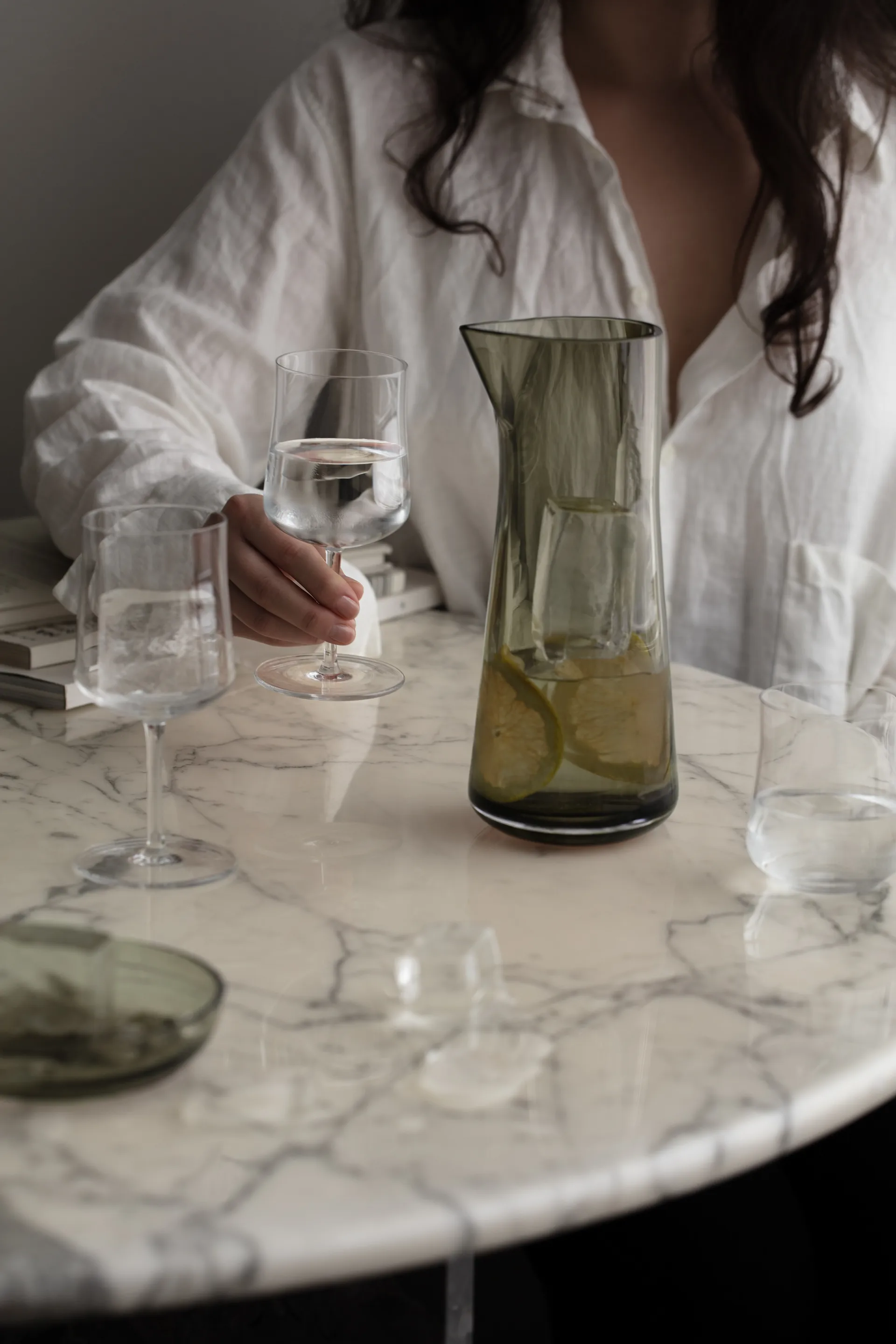 Informal wijnglas 36 cl 2-pack, Transparant Orrefors