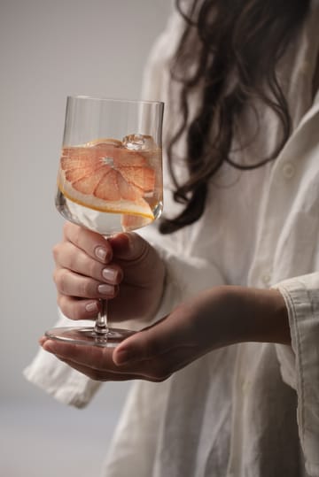 Informal wijnglas 36 cl 2-pack - Transparant - Orrefors