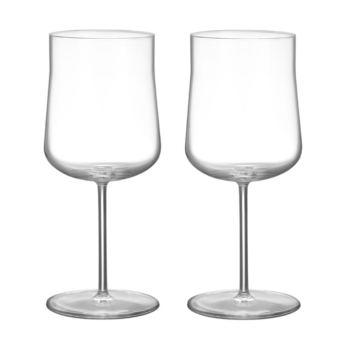Informal wijnglas 43 cl 2-pack - Transparant - Orrefors