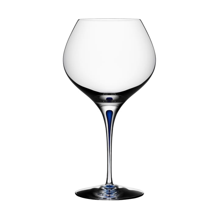 Intermezzo Bouquet wijnglas 70 cl - Blauw - Orrefors