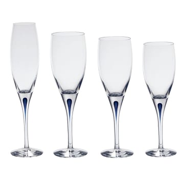 Intermezzo champagneglas - 26 cl. - Orrefors