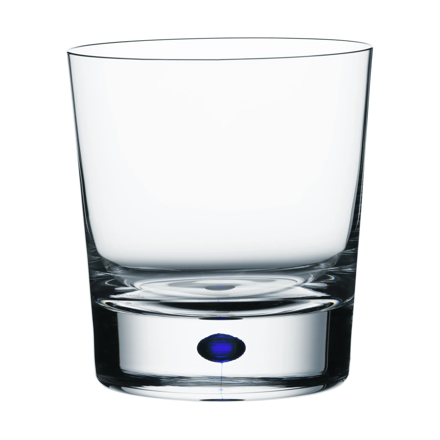 Intermezzo DOF glas 40 cl, Blauw Orrefors