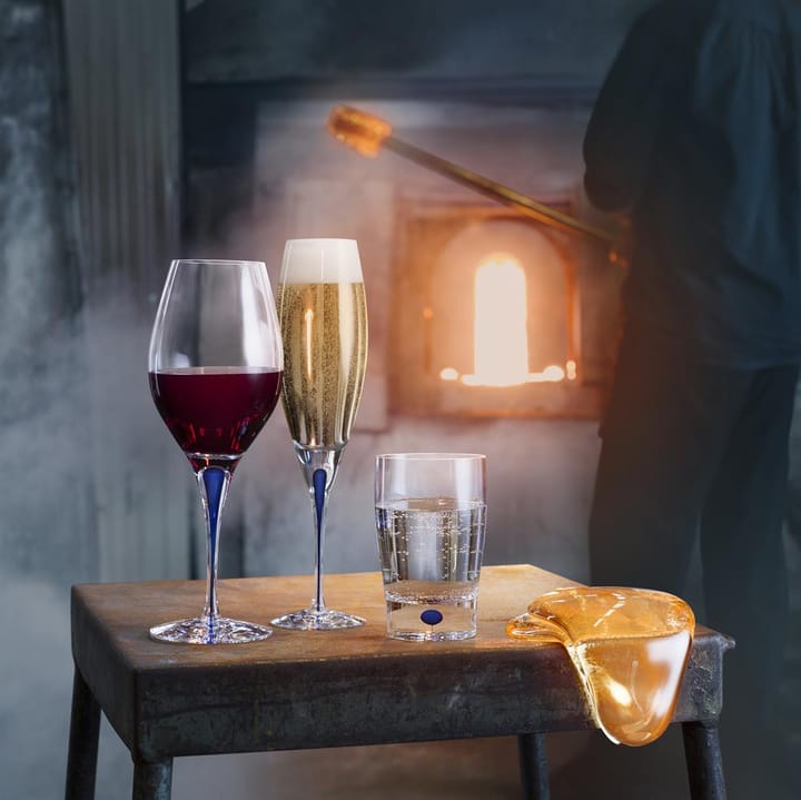 Intermezzo drinkglas, 25 cl. Orrefors