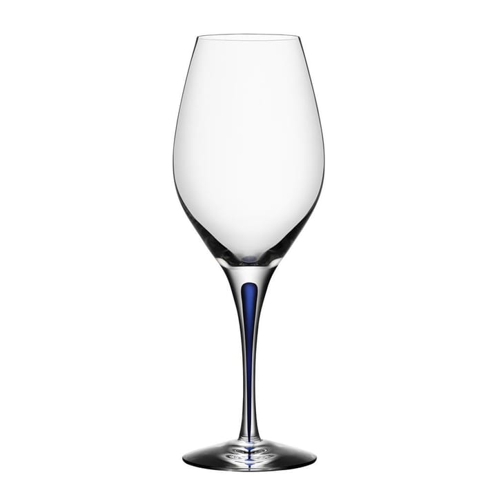 Intermezzo rode wijnglas balance - 44 cl. - Orrefors