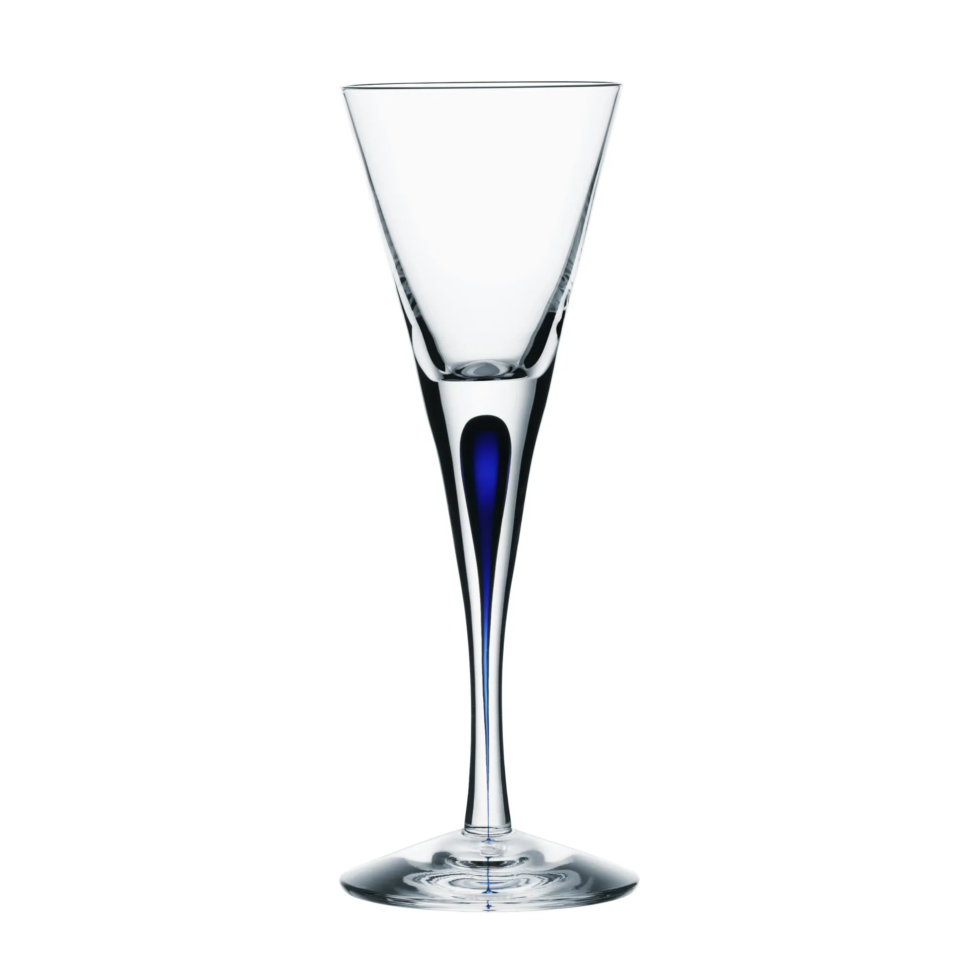 Intermezzo schnappsglas, 6 cl. Orrefors