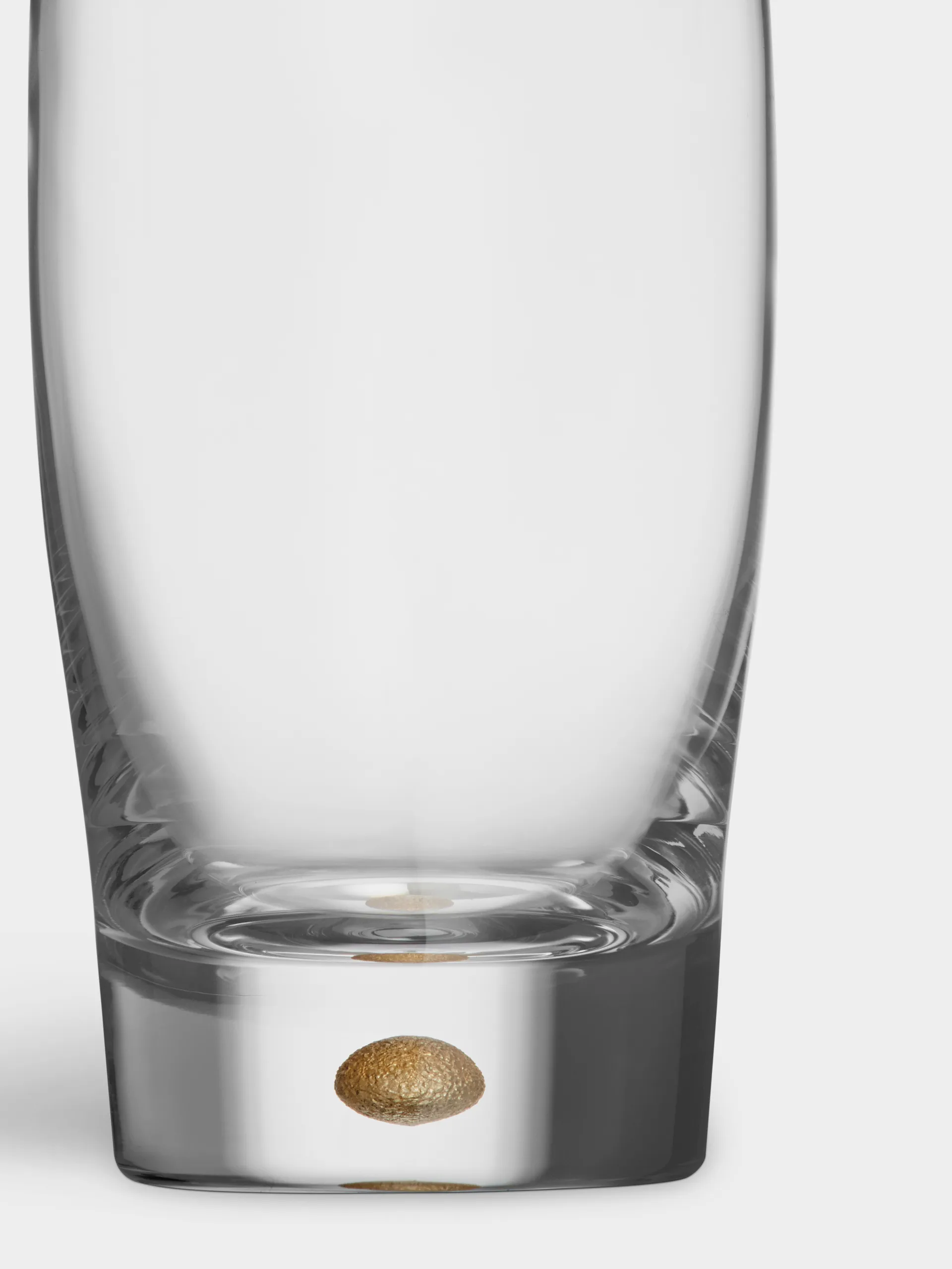 Intermezzo tumbler 25 cl 2-pack, Goud Orrefors