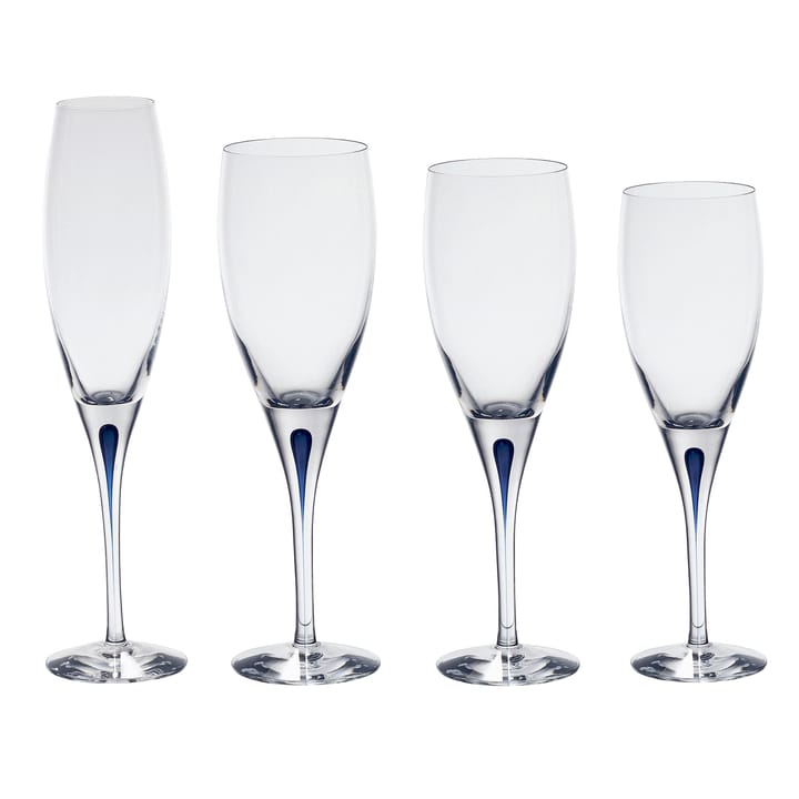 Intermezzo wit wijnglas, 19 cl. Orrefors