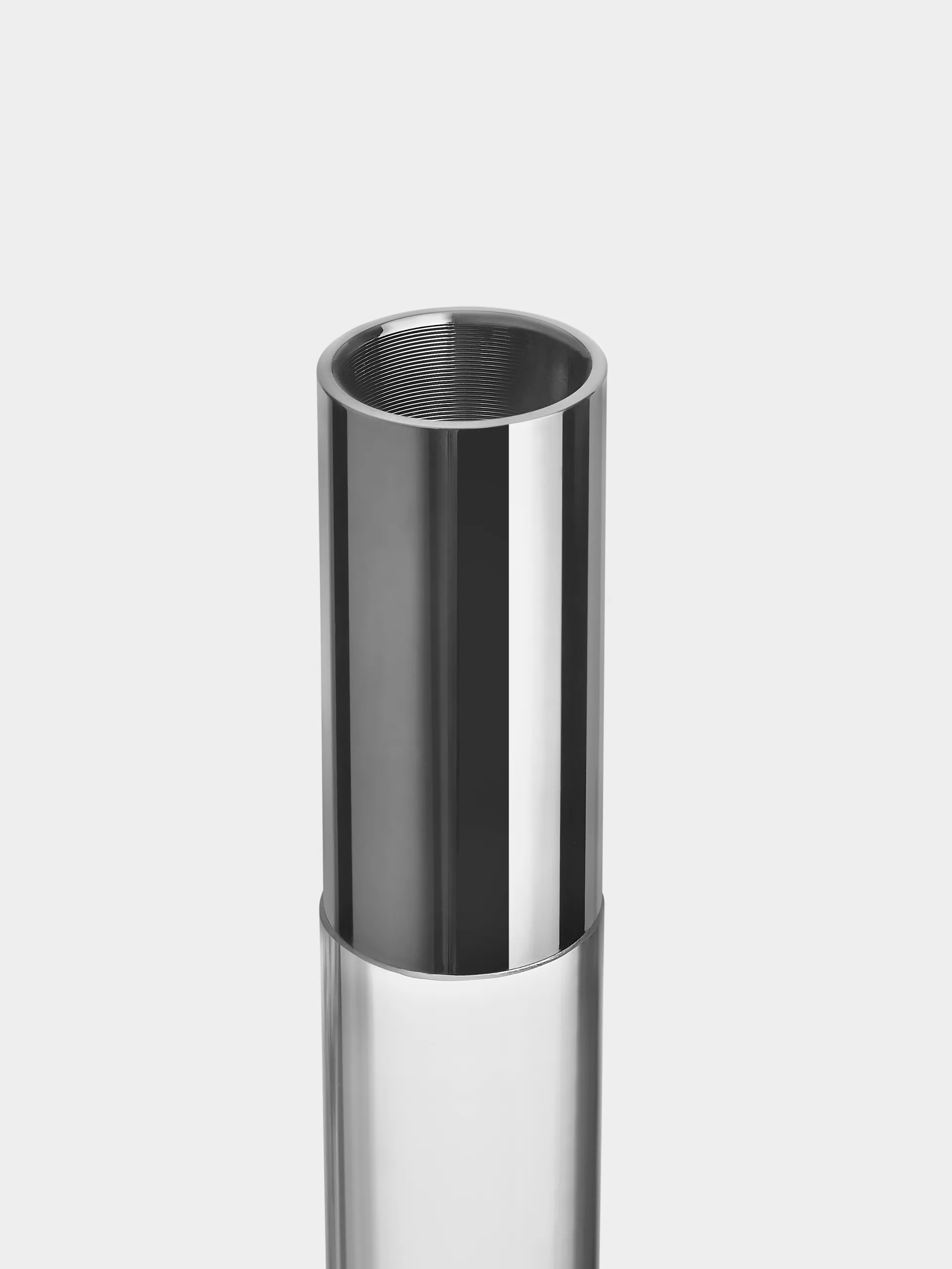 Lumiere kandelaar 26,5 cm 2-pack, Transparant Orrefors