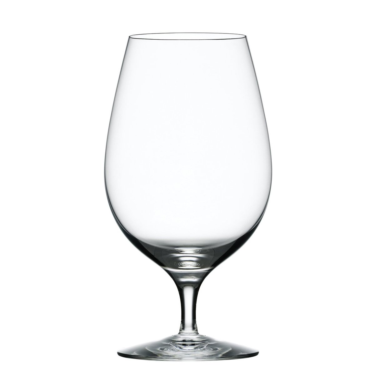 Orrefors Merlot bierglas 60 cl. | Scandinavisch Interieur | Bierglazen | Transparant