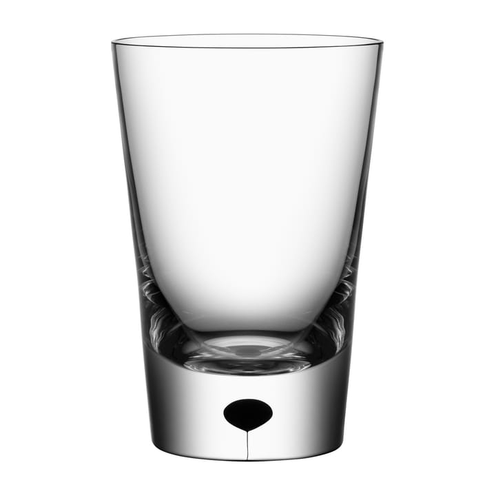 Metropol tumblerglas 23 cl - Clear / Black - Orrefors