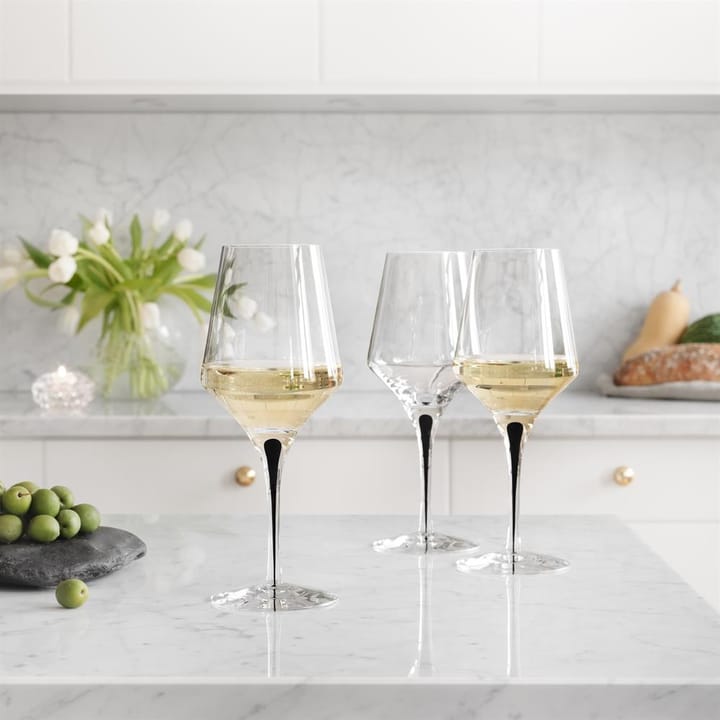Metropol witte wijnglas, 40 cl. Orrefors