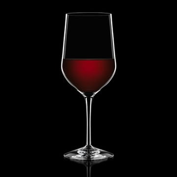 Morberg Collection rood wijnglas 4-pack - 50 cl. - Orrefors