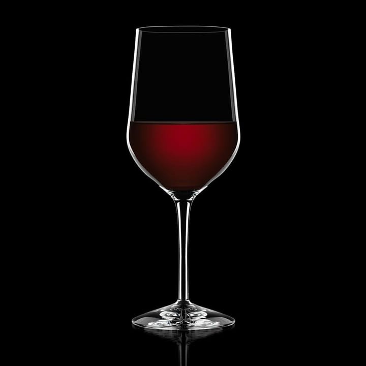 Morberg Collection rood wijnglas 4-pack - 50 cl. - Orrefors